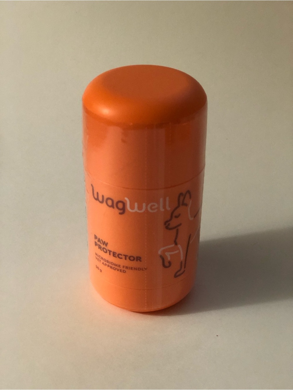 Wagwell Paw Protector Dog Paw Balm — 100% Natural